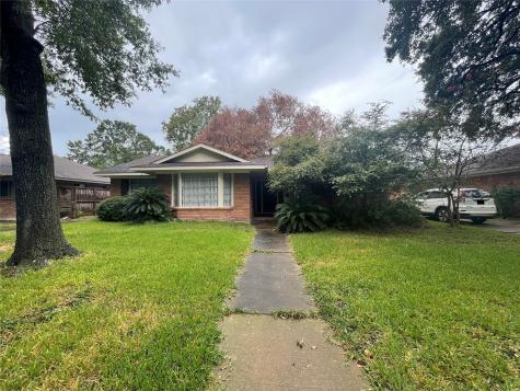 3522 Cloverdale Street Houston TX 77025
