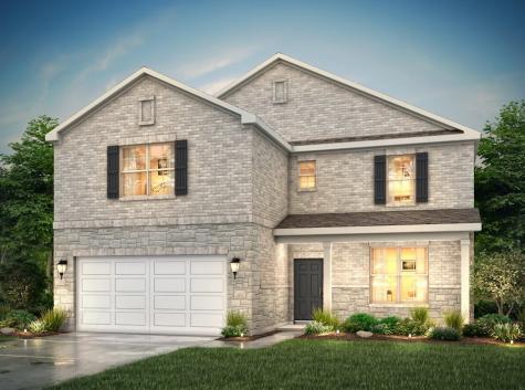 25724 Sweetpea Court Montgomery TX 77316