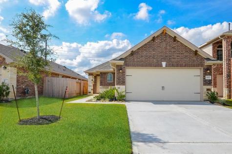3903 Moreland Branch Lane Katy TX 77493
