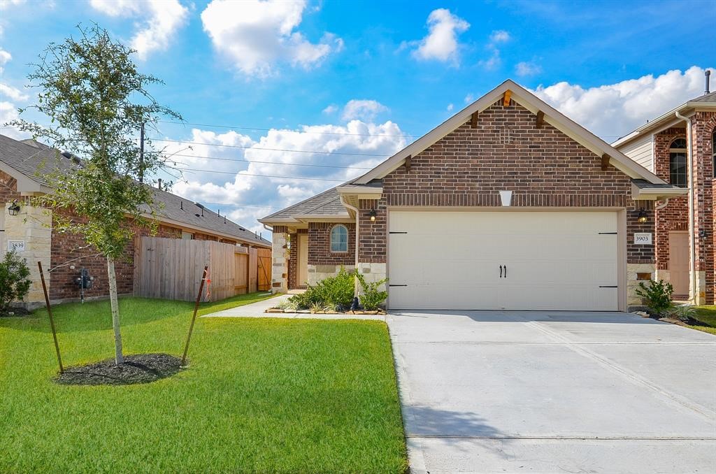 3903 Moreland Branch Lane Katy TX 77493