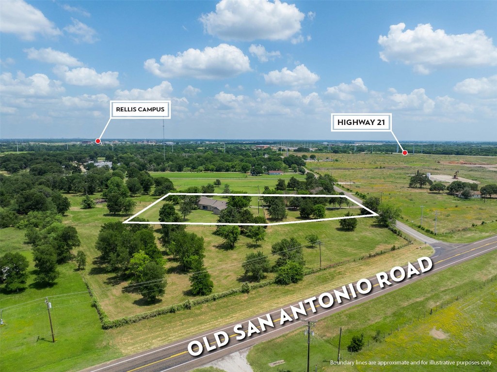 3500 Fazzino Lane Bryan TX 77807