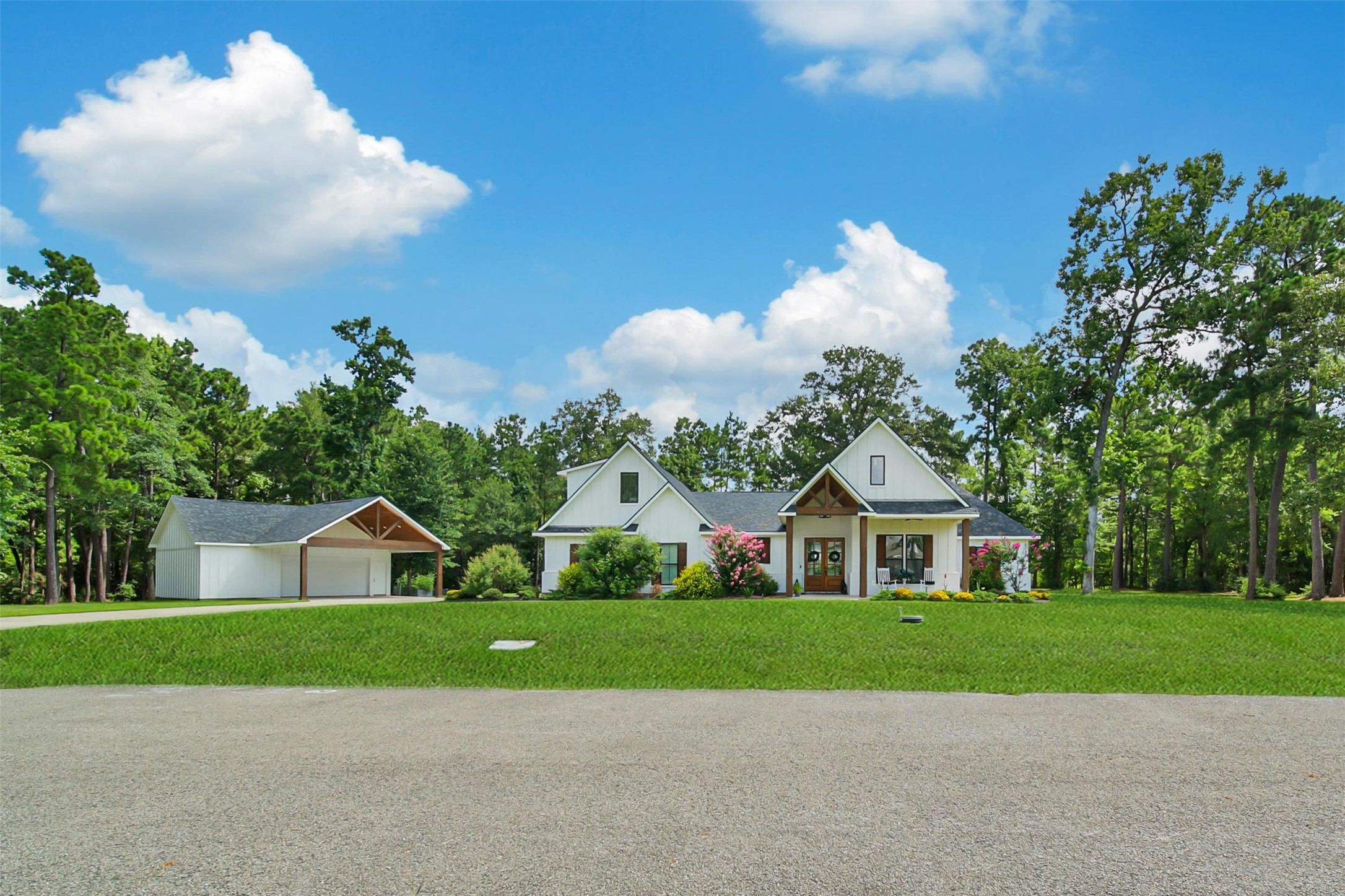 298 Scenic Lake Court Montgomery TX 77316