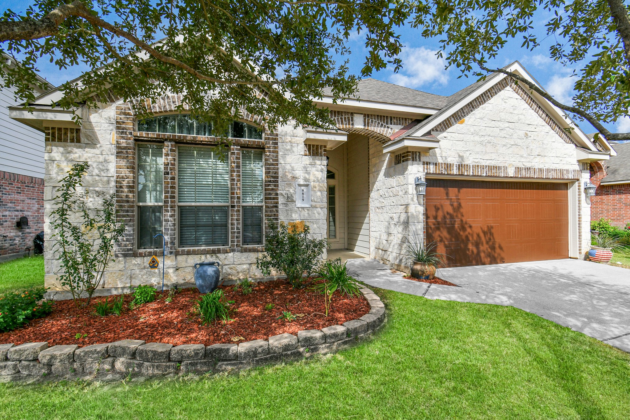 8619 Debbie Terrace Drive Cypress TX 77433