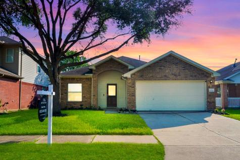 25218 Hazel Ranch Drive Katy TX 77494