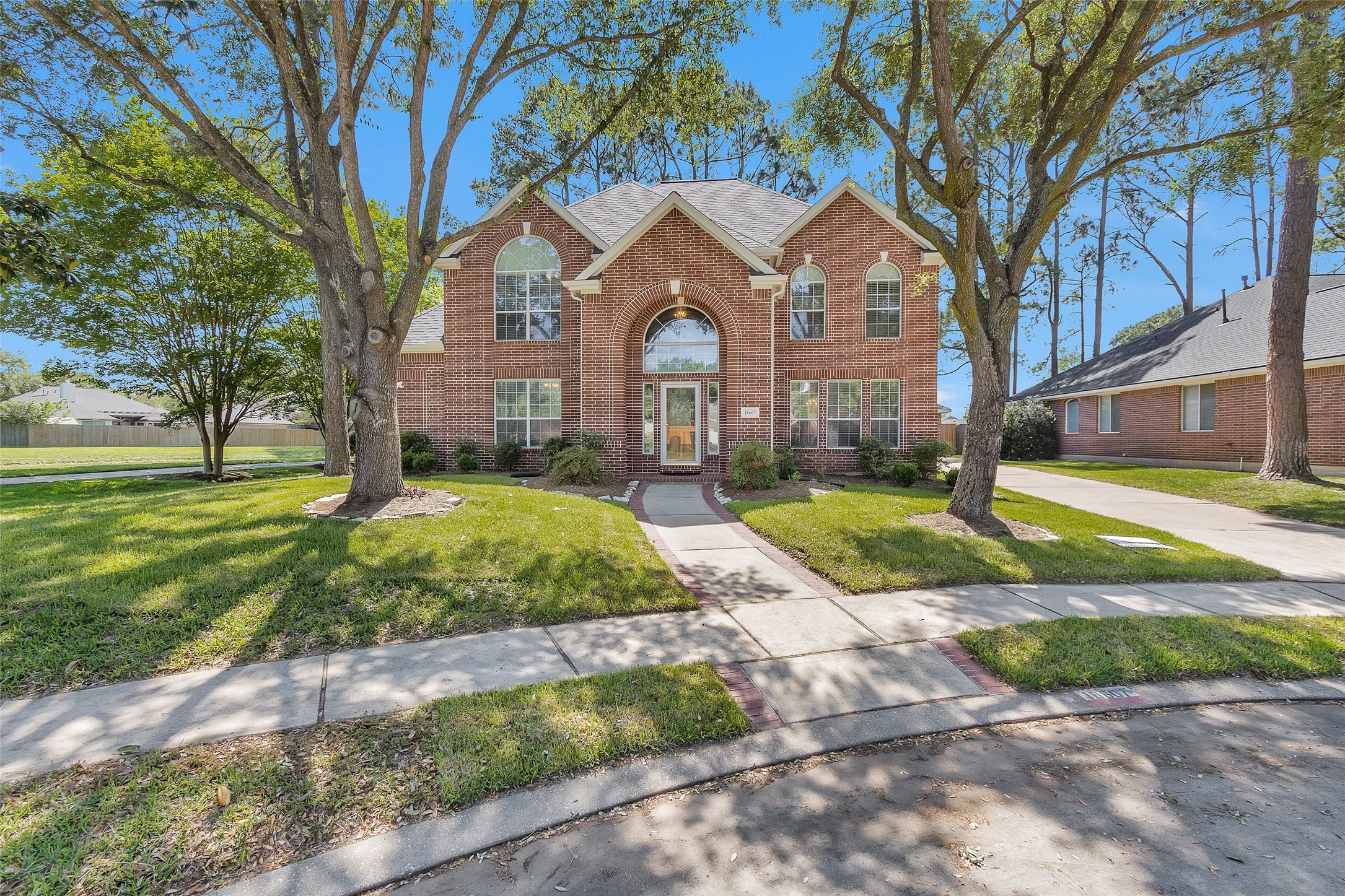 18607 Mosshill Estates Lane Cypress TX 77429