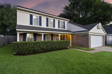 5311 Grand Forest Drive Houston TX 77084