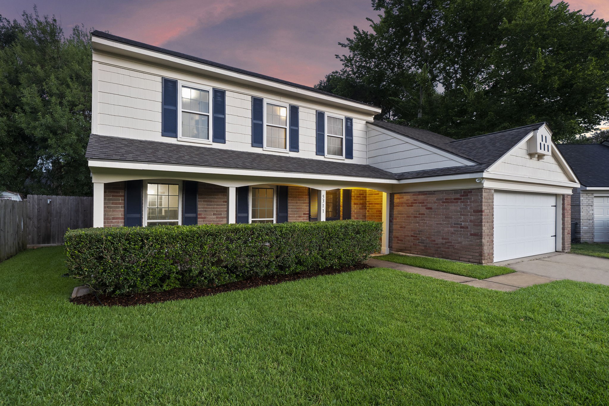 5311 Grand Forest Drive Houston TX 77084