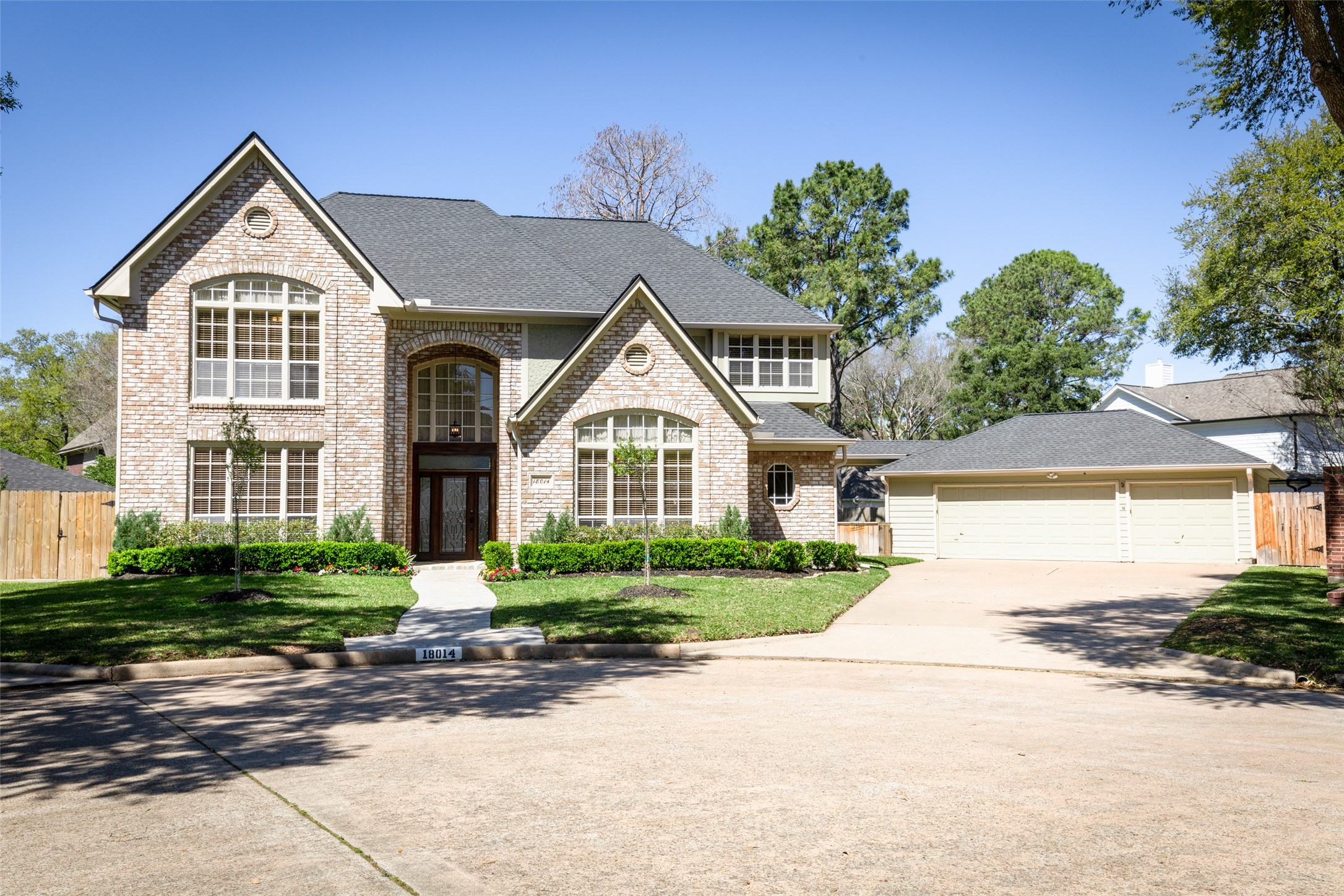 18014 Spellbrook Drive Houston TX 77084