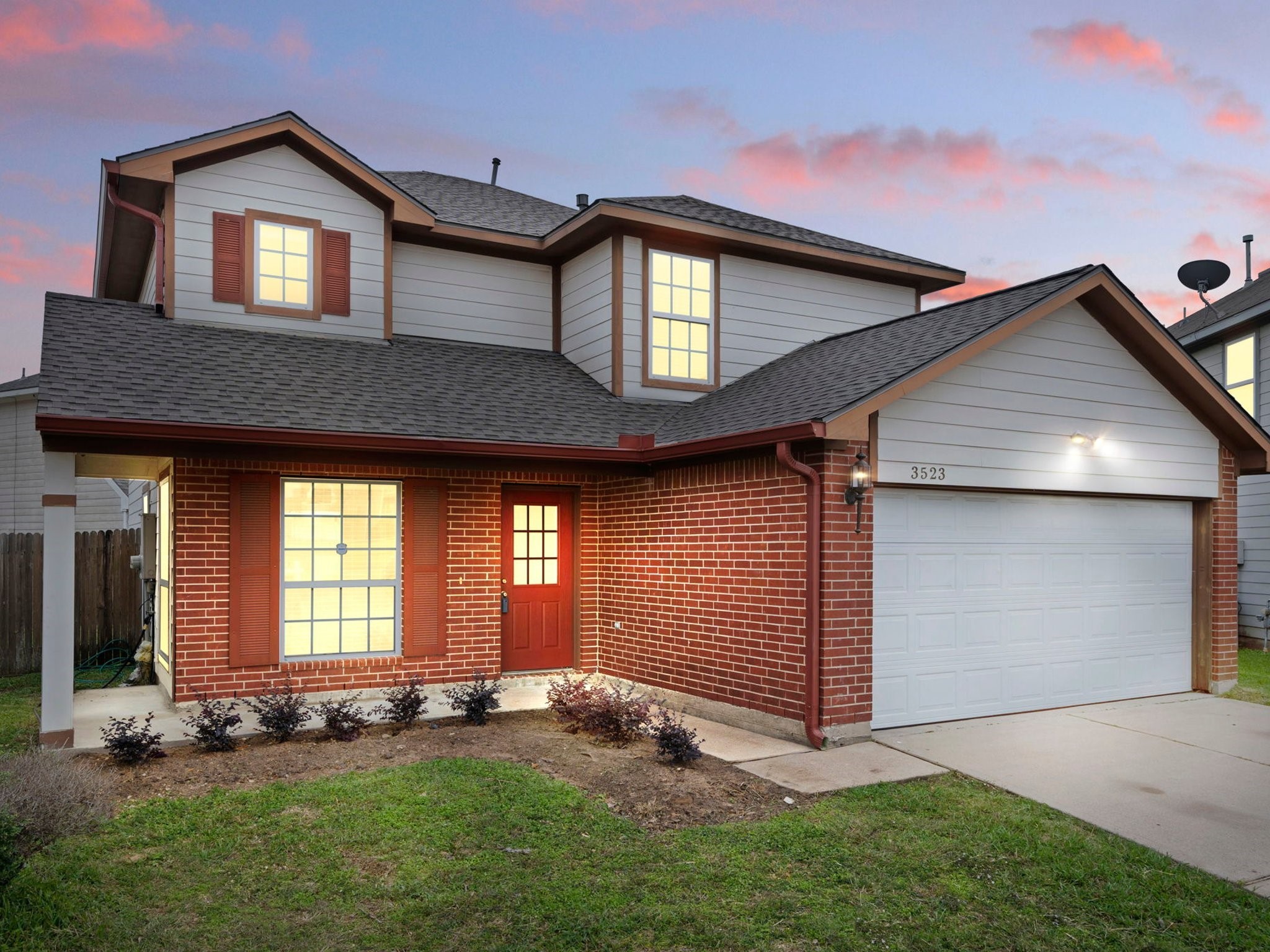 3523 Gray Ridge Court Houston TX 77082