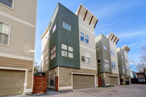 827 W 25th Street A Houston TX 77008