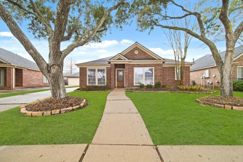 1610 Martin Lake Drive Richmond TX 77406