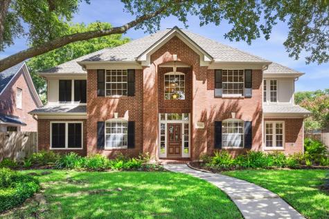 4015 Rustling Woods Court Houston TX 77059
