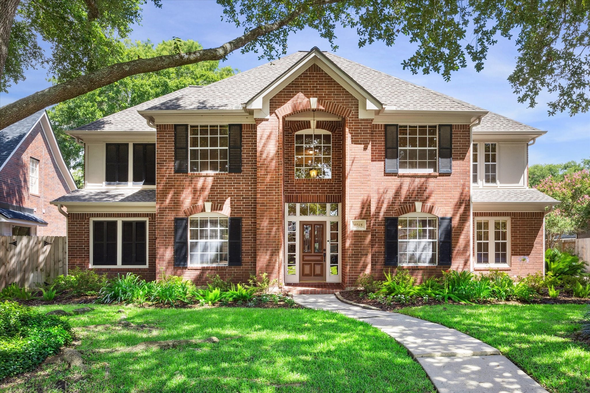 4015 Rustling Woods Court Houston TX 77059