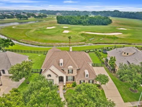 8815 Bluehaw Meadow Lane Katy TX 77494