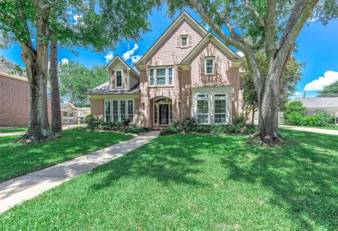 1910 Stormcroft Circle Katy TX 77450