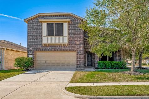 4502 Richland Chambers Lane Humble TX 77396