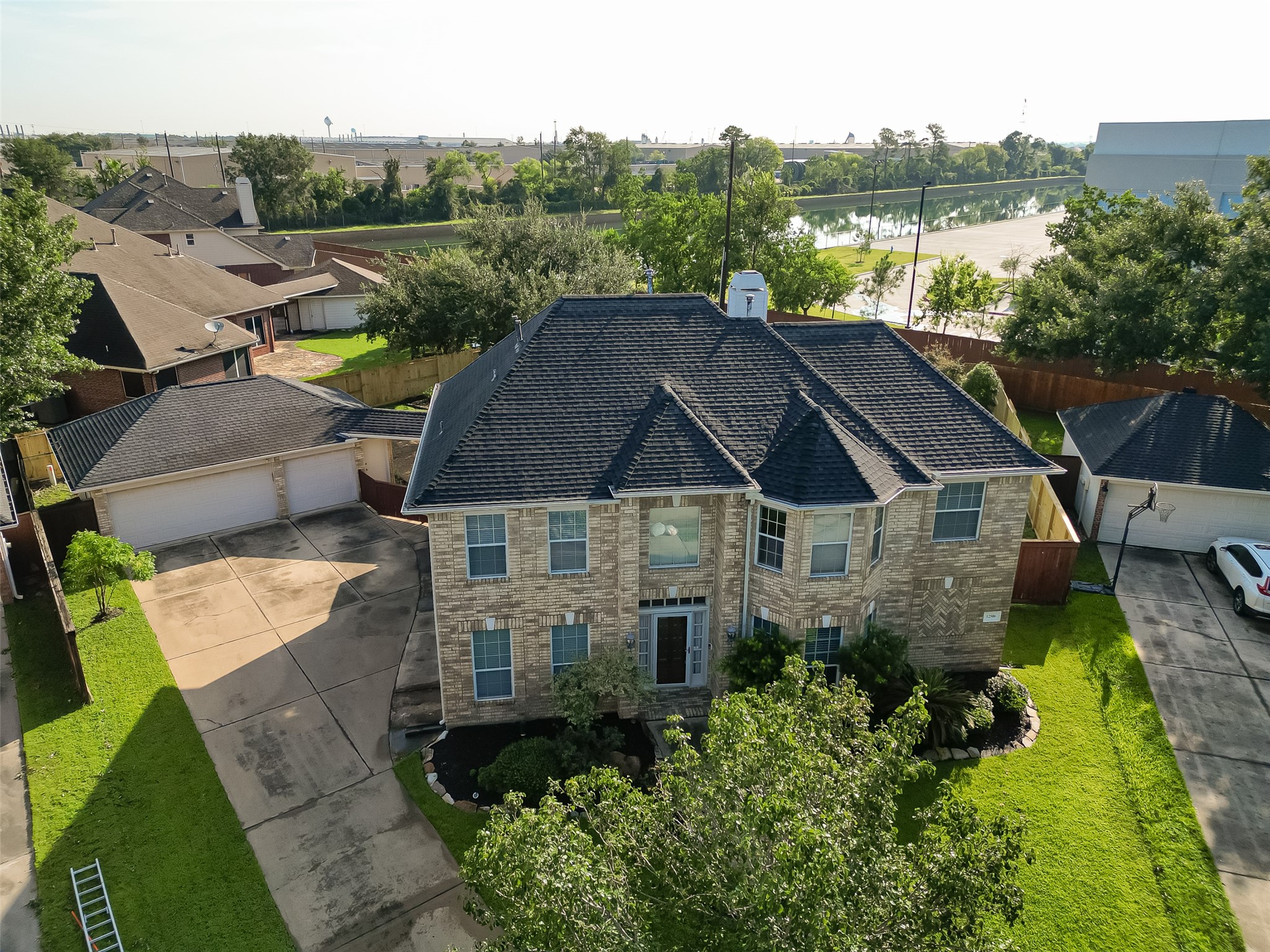 12506 Clover Walk Lane Houston TX 77041