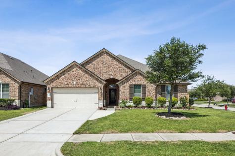 1604 Groce Lane League City TX 77573