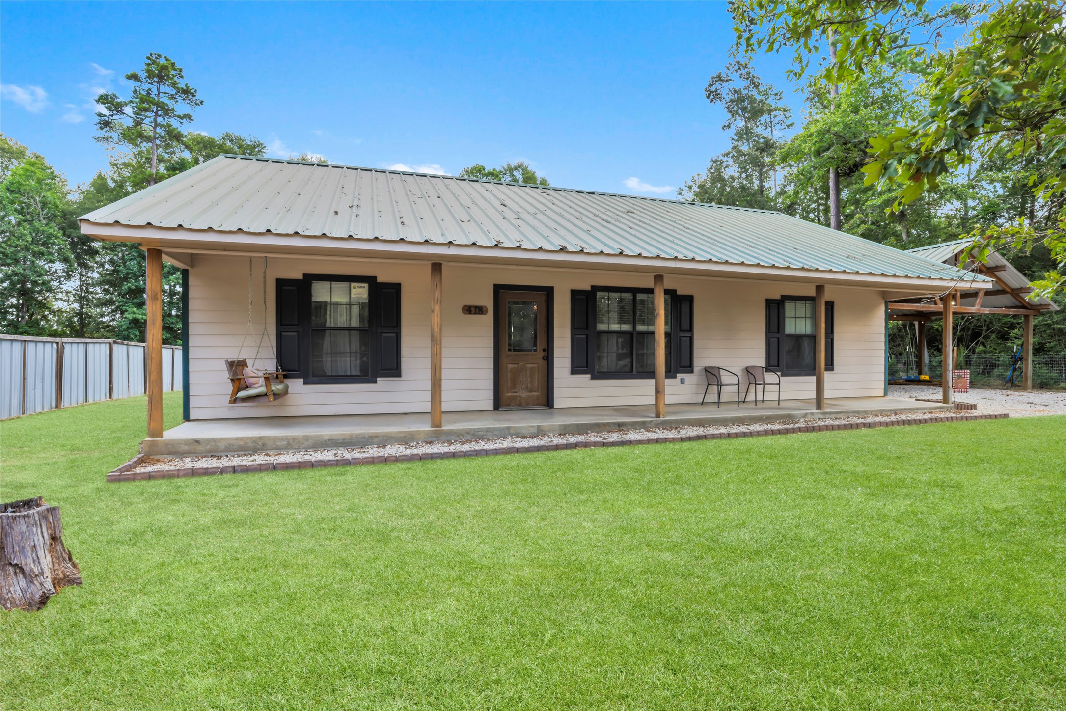 418 Cross Timbers Livingston TX 77351