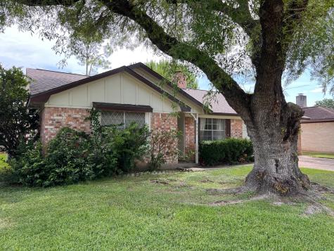 9543 Wickenburg Drive Houston TX 77031