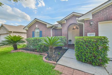 14715 Autumn Glen Court Cypress TX 77429