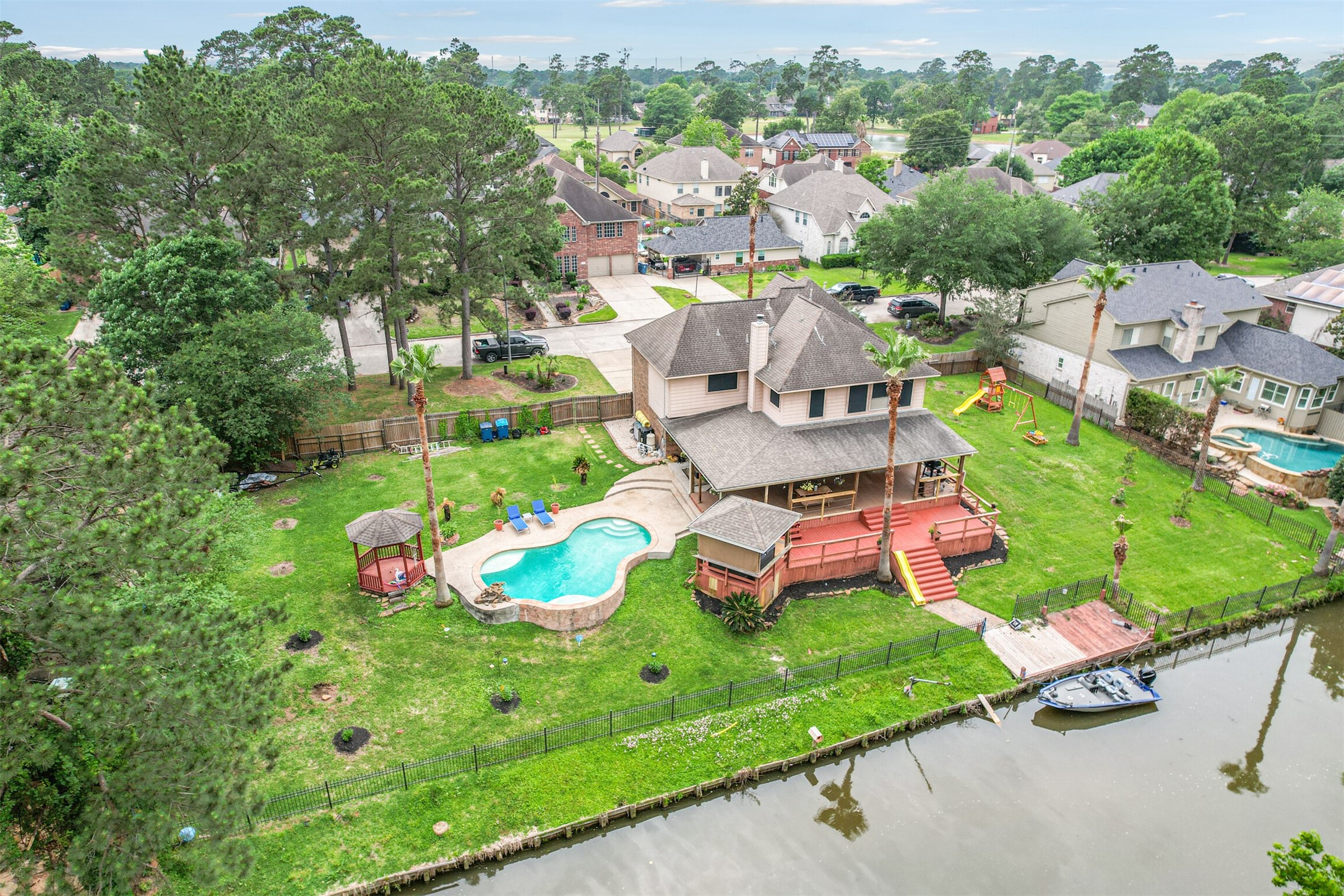 18930 Hikers Trail Drive Humble TX 77346