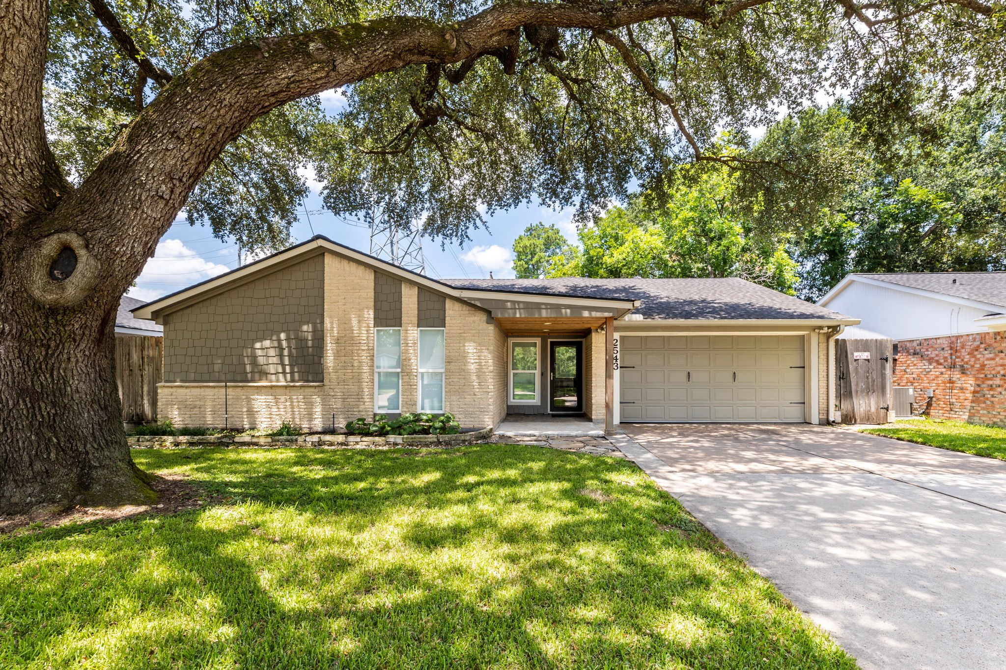 2543 Kevin Lane Houston TX 77043