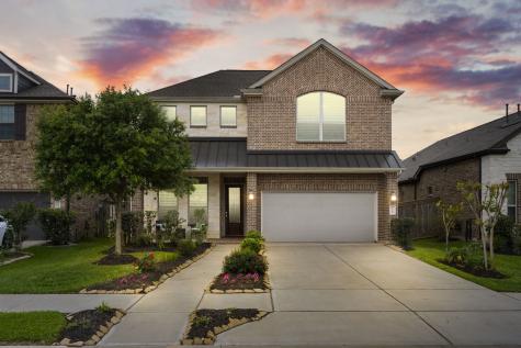2543 Granberry Point Missouri City TX 77459