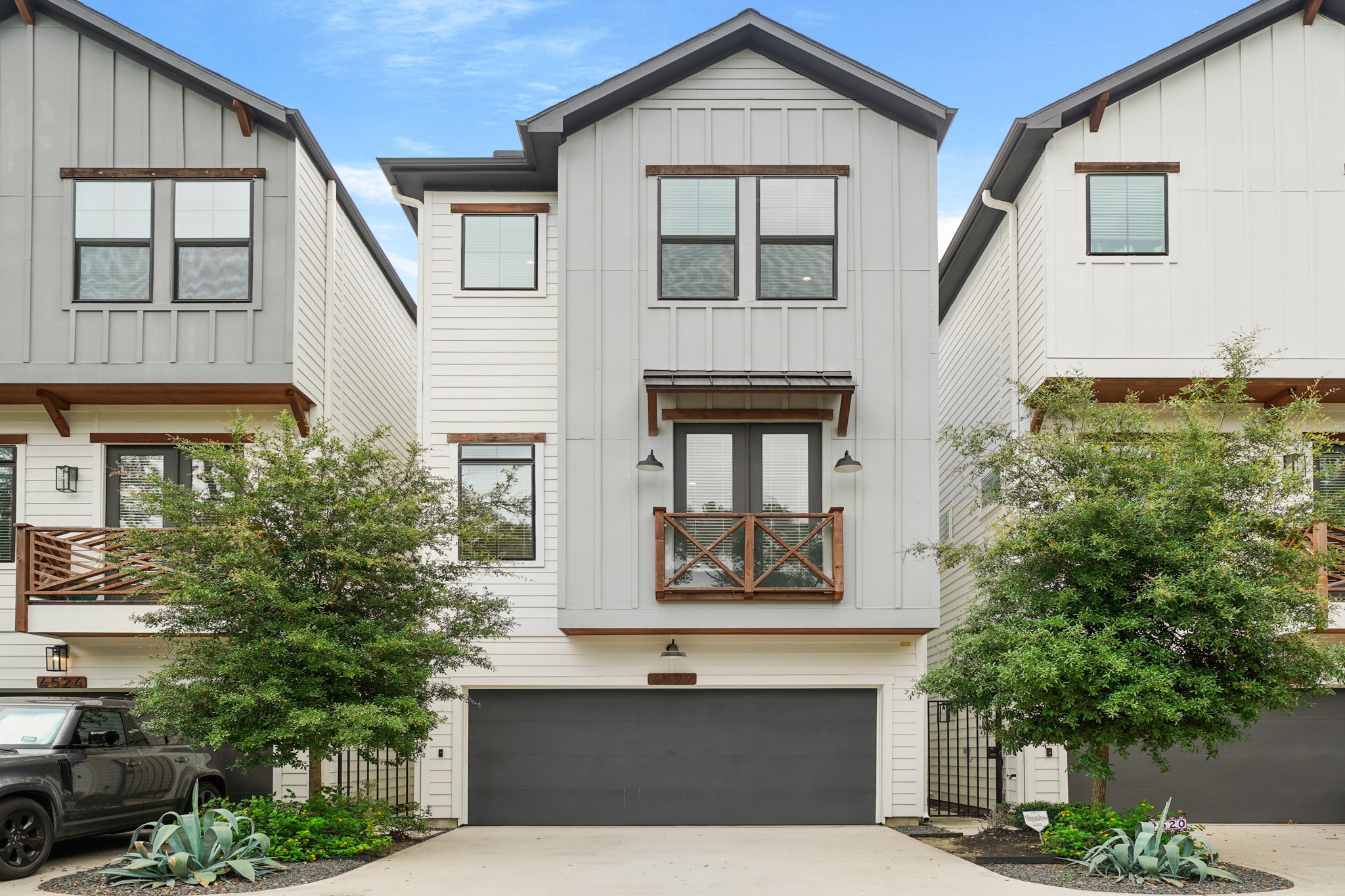 4522 Curtin Park Court Houston TX 77018