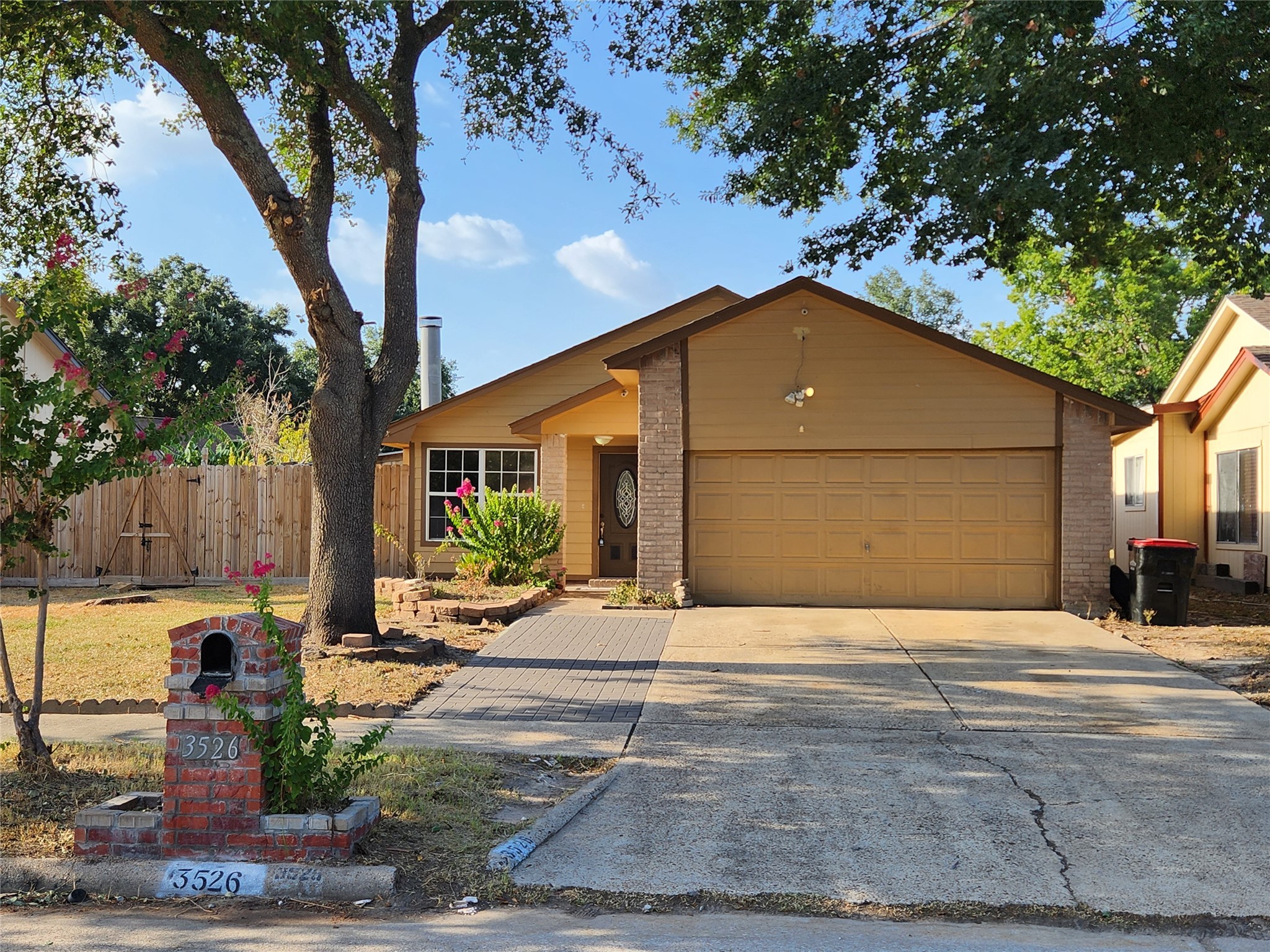 3526 Whitchurch Drive Houston TX 77066