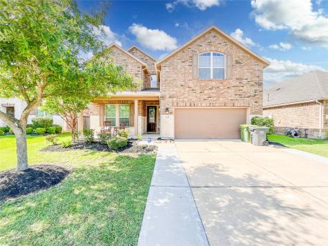 3433 Harvest Valley Lane Pearland TX 77581