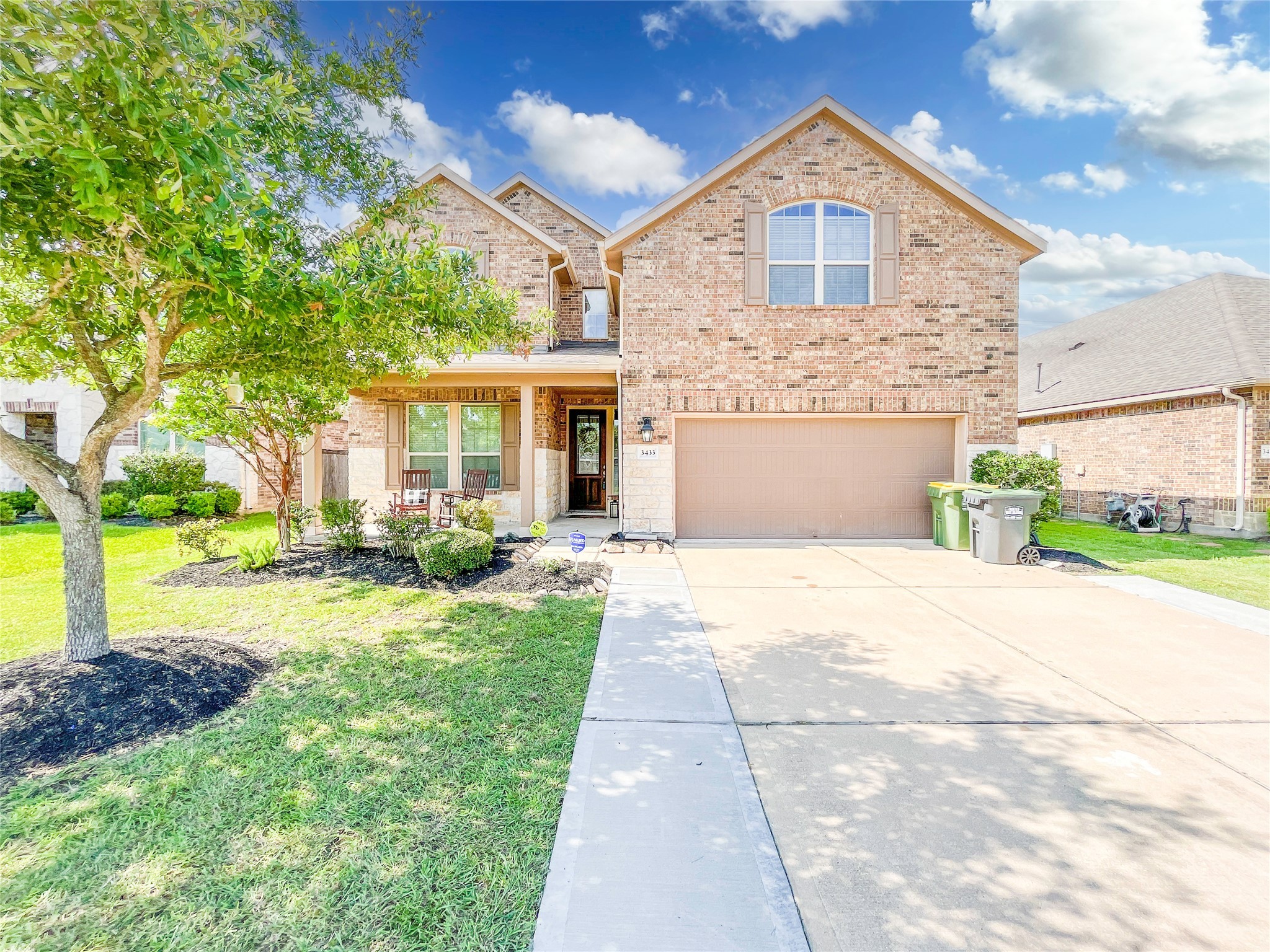 3433 Harvest Valley Lane Pearland TX 77581