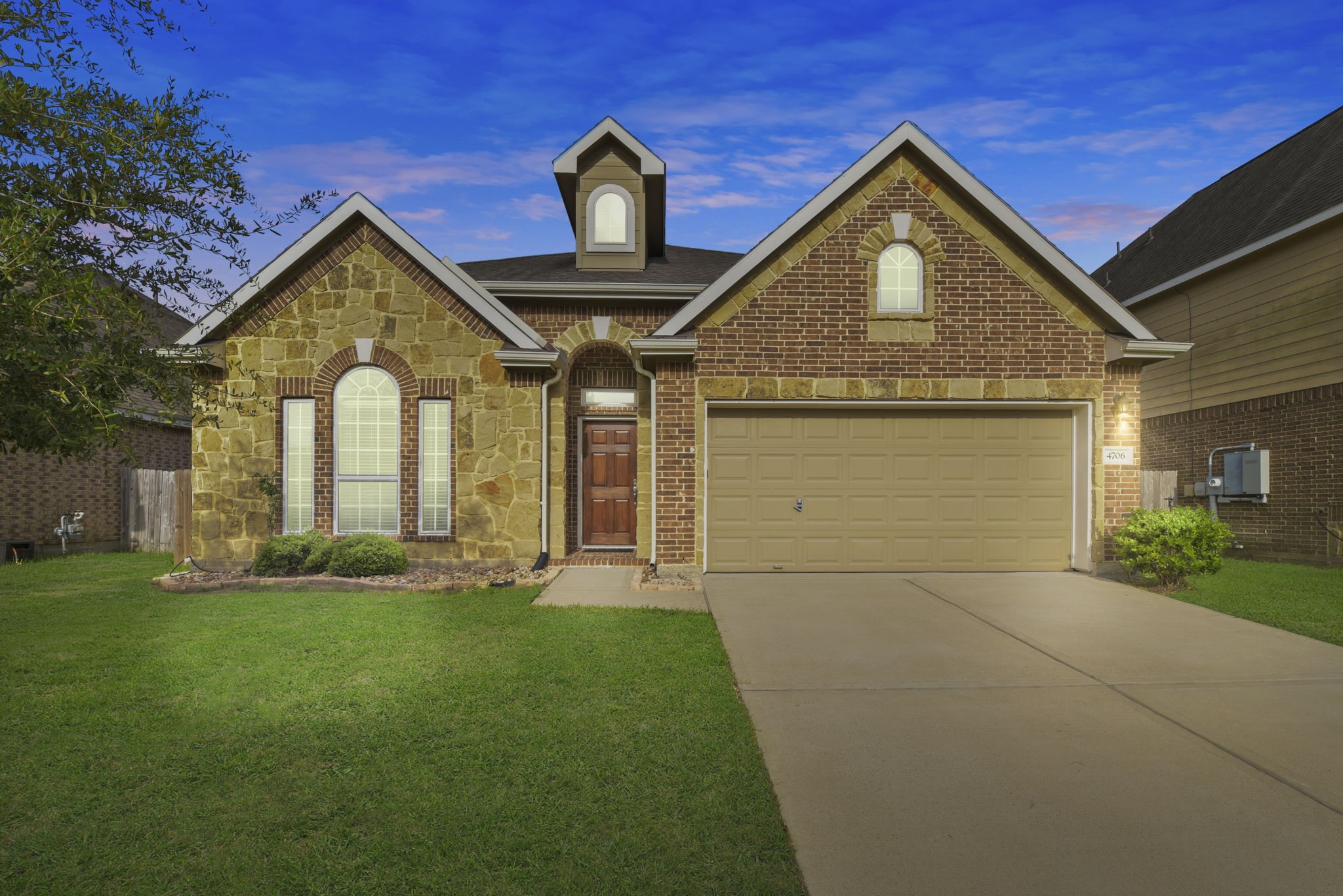 4706 Alluvial Circle Alvin TX 77511