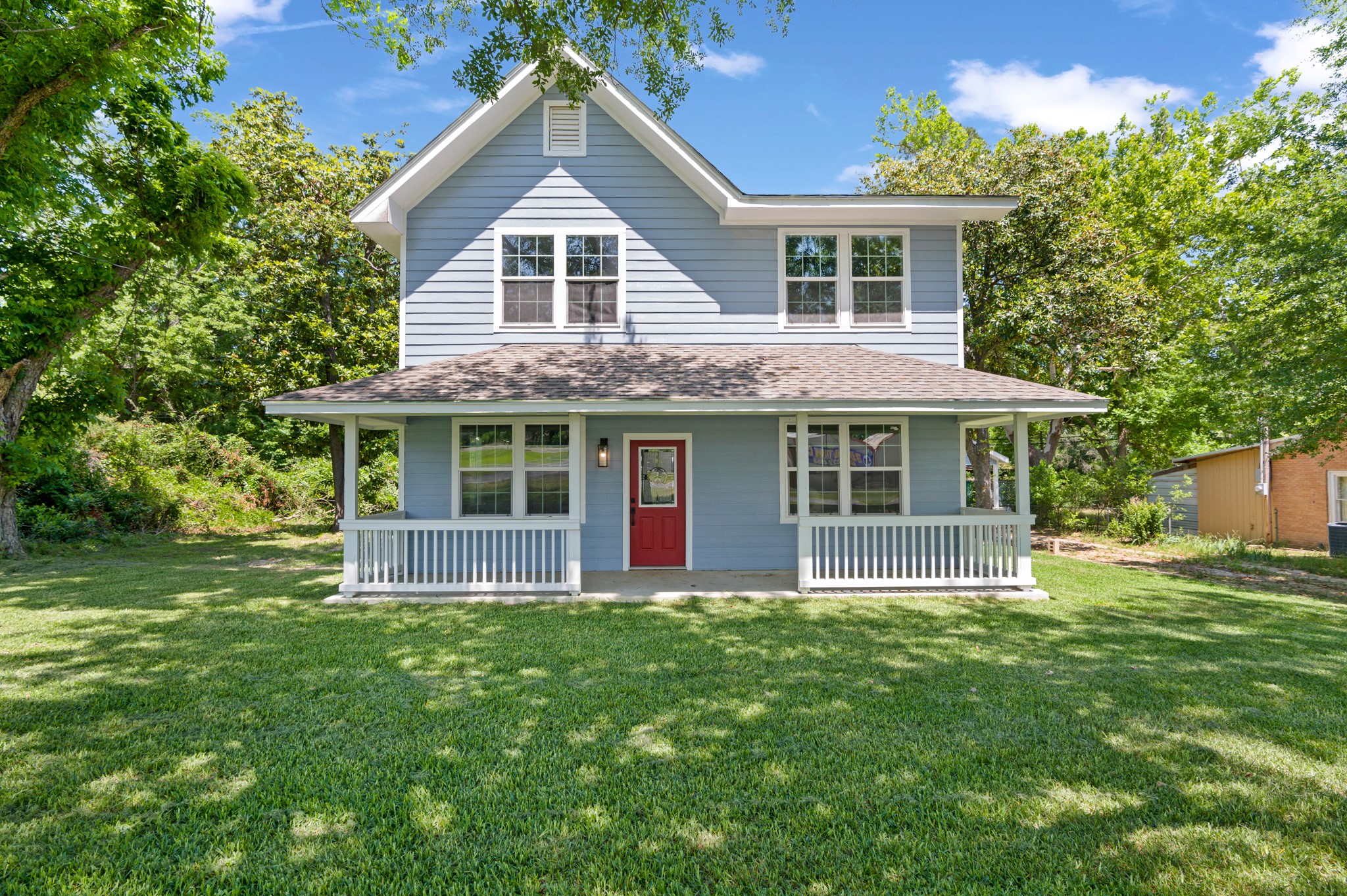 1133 N Buffalo Avenue Buffalo TX 75831
