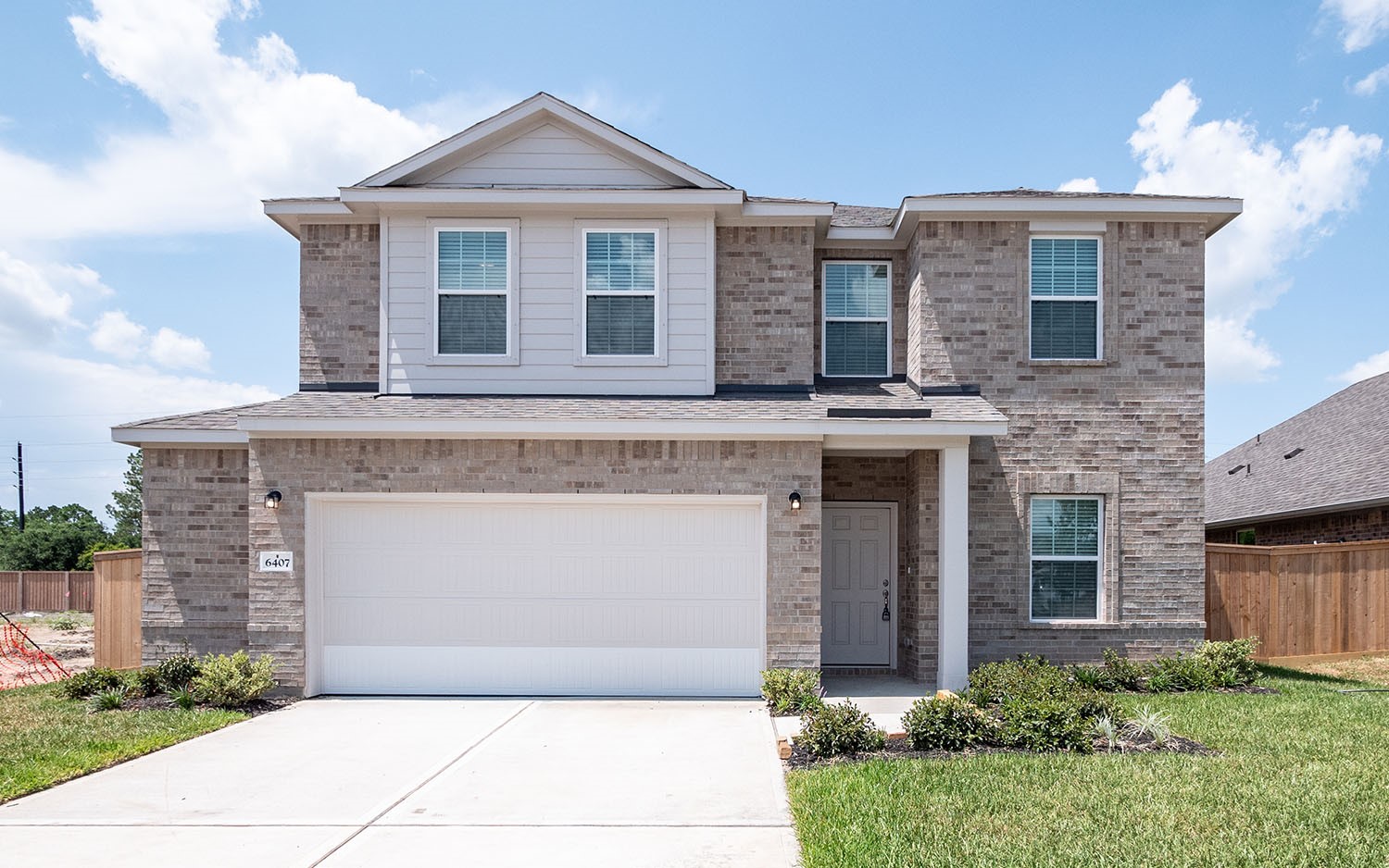6407 Spanish Moss Drive Pearland TX 77584