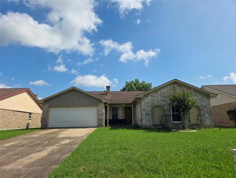 12531 La Rochelle Drive Houston TX 77015