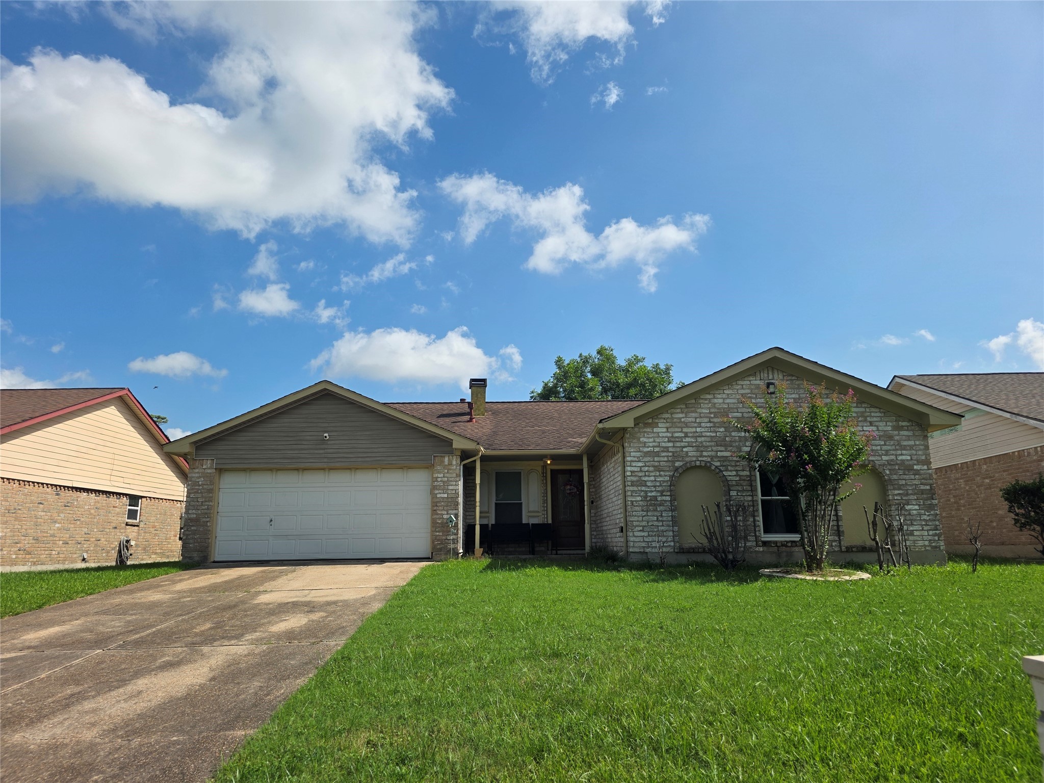 12531 La Rochelle Drive Houston TX 77015