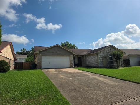 12531 La Rochelle Drive Houston TX 77015