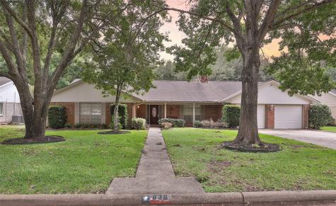 838 Bel Mar Street Sugar Land TX 77478