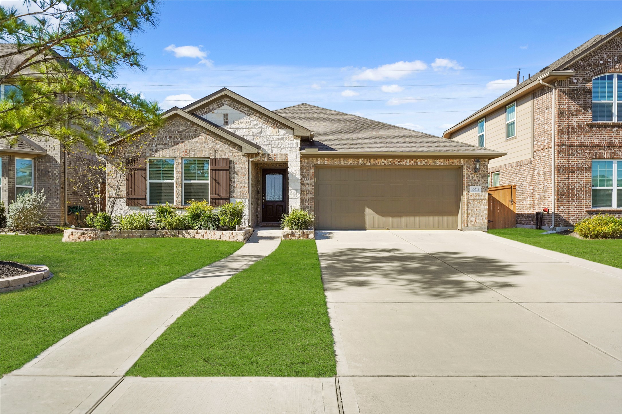 10614 Sentinel Dome Drive Rosharon TX 77583