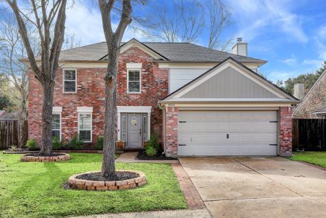 4014 Spring Grove Court Pearland TX 77584