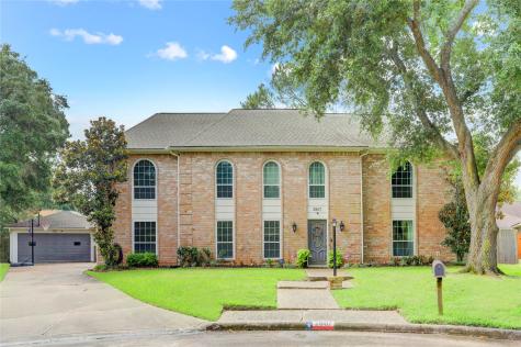 2807 Spyglass Lane Missouri City TX 77459