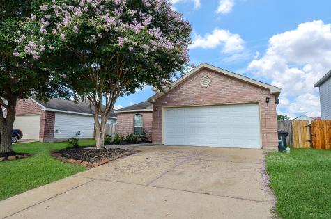 4611 Cypress Colony Lane Katy TX 77449