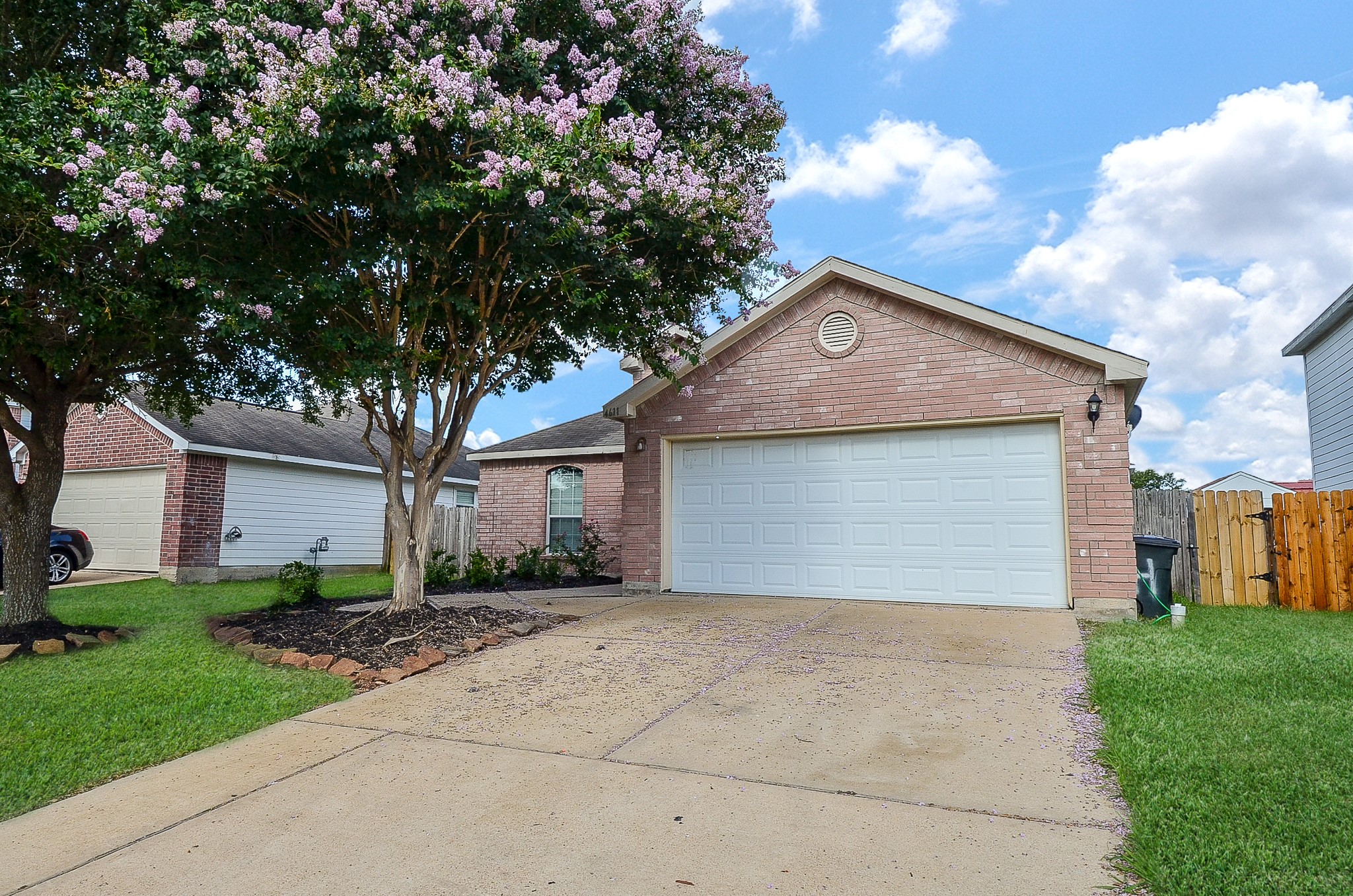 4611 Cypress Colony Lane Katy TX 77449