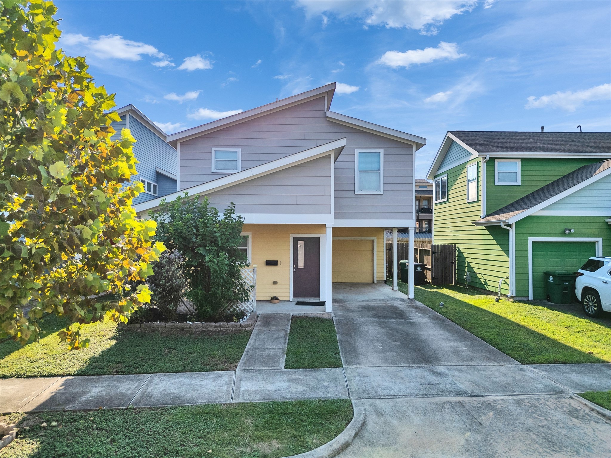 4331 Cetti Street Houston TX 77009