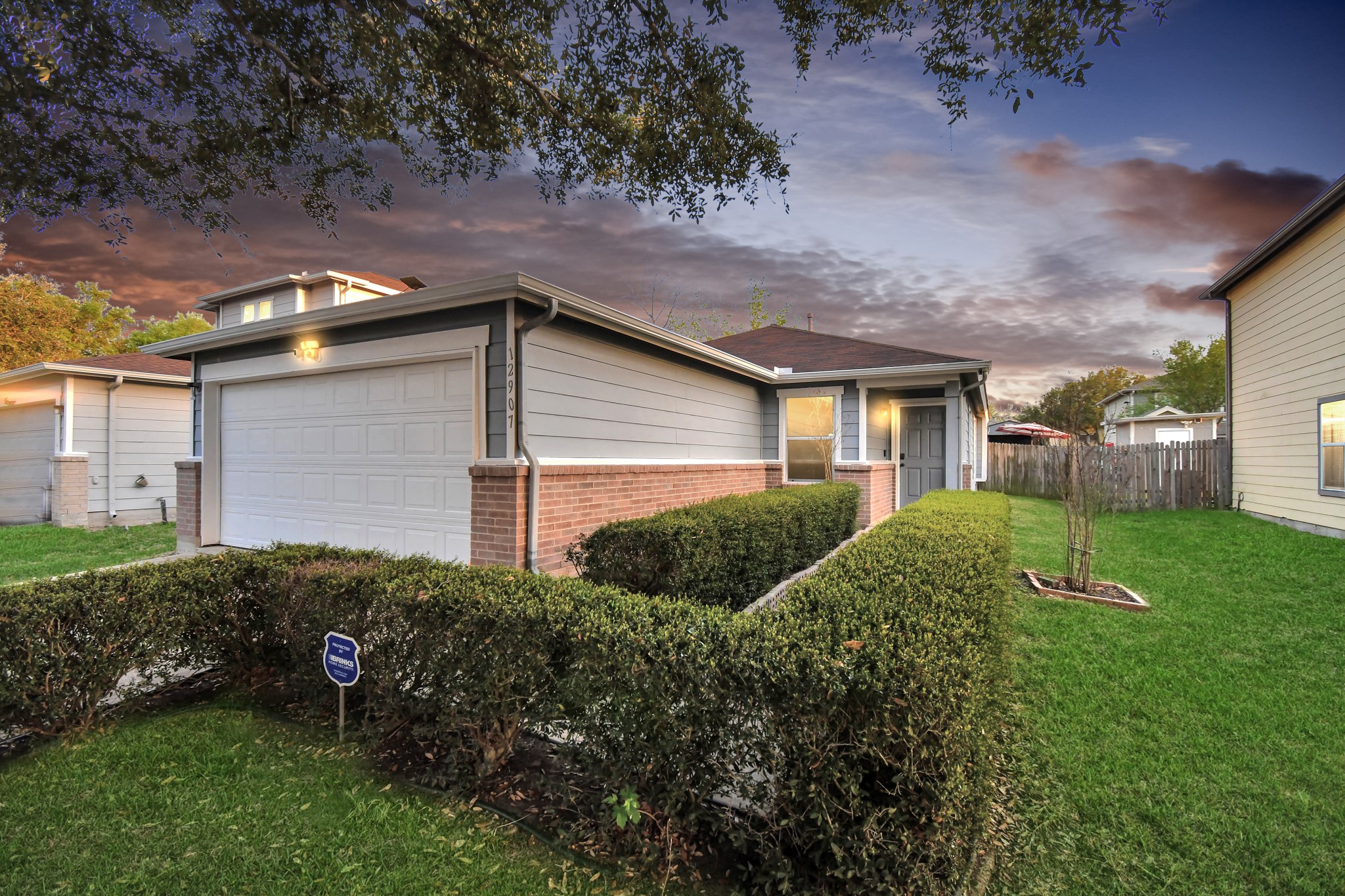 12907 Cloverwalk Lane Houston TX 77072