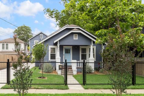930 Louise Street Houston TX 77009