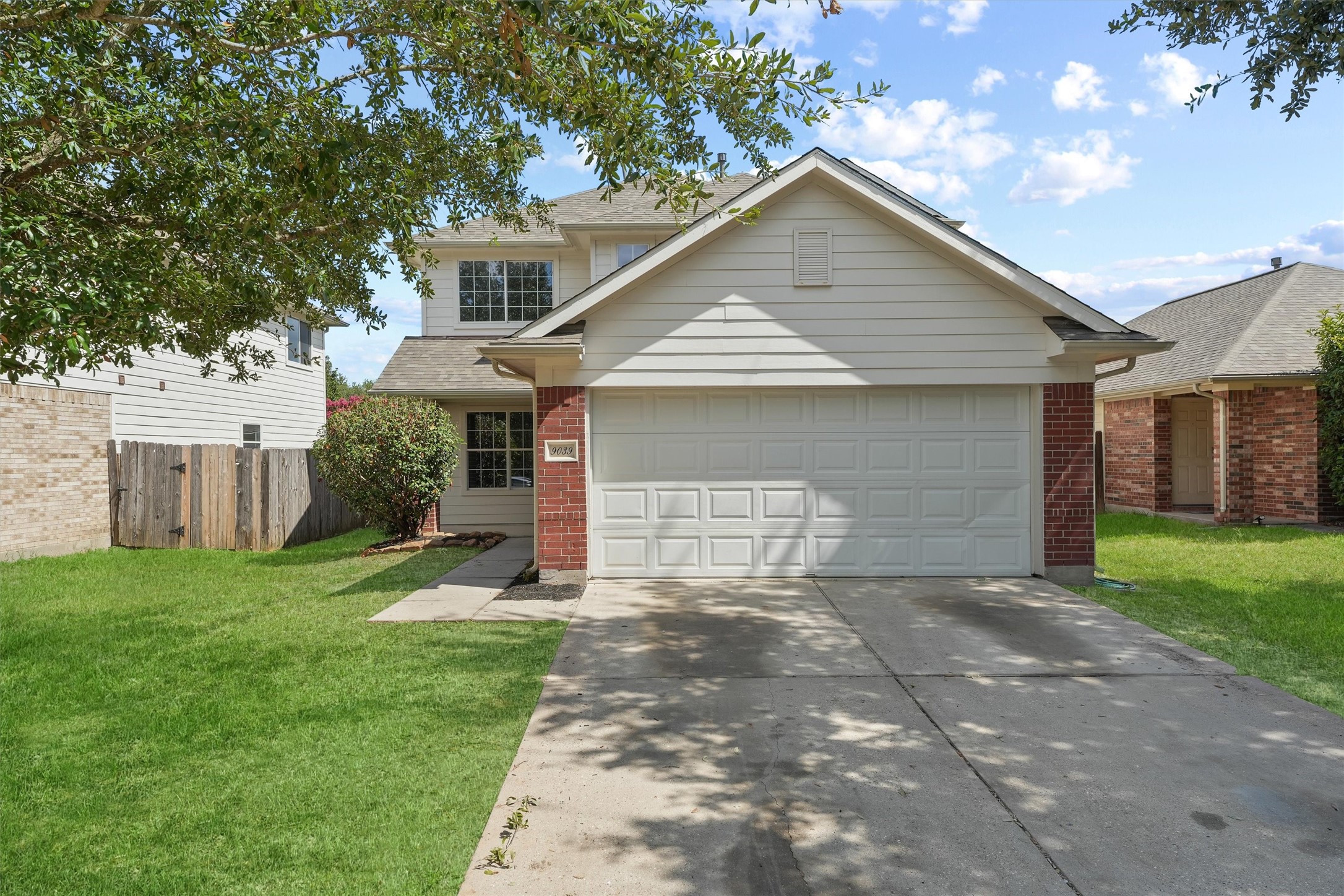 9039 Serena Lane Humble TX 77338