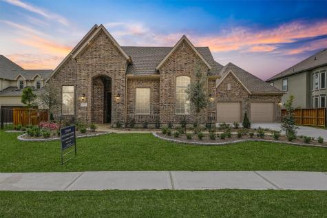 8518 Tynan Ridge Drive Magnolia TX 77354