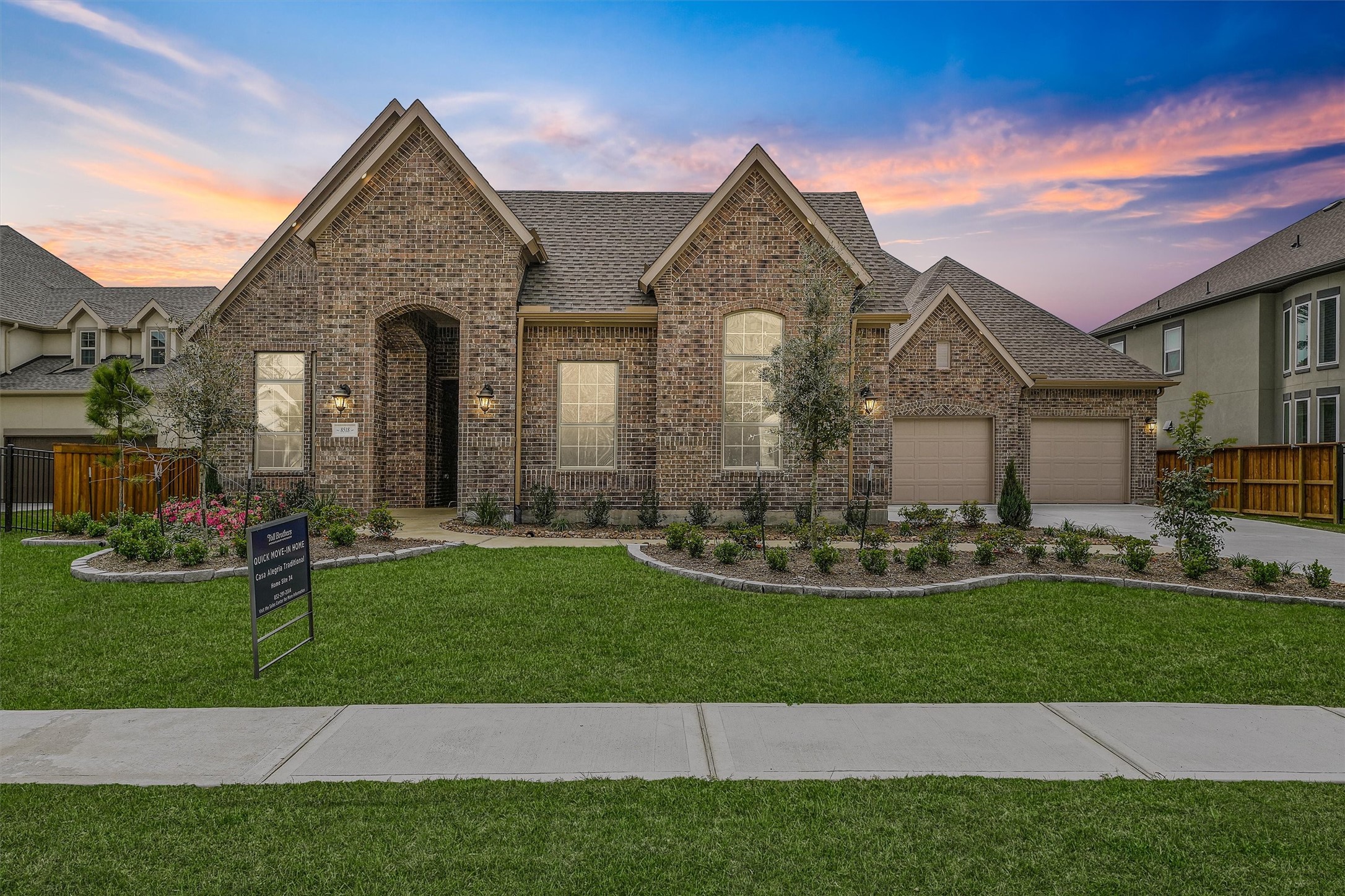 8518 Tynan Ridge Drive Magnolia TX 77354